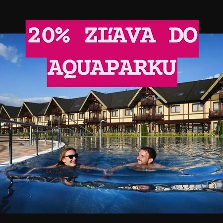 Apartman Sienna Bešeňová 外观 照片