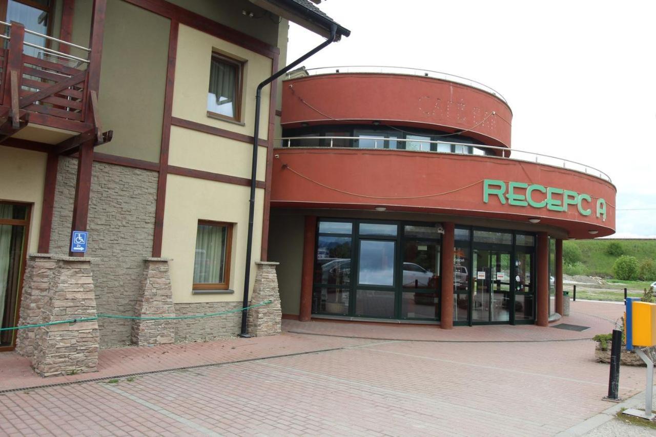 Apartman Sienna Bešeňová 外观 照片