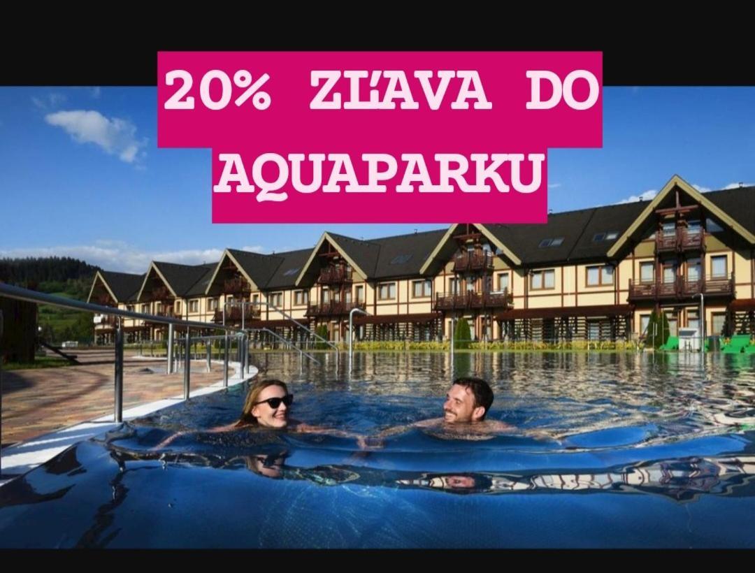 Apartman Sienna Bešeňová 外观 照片