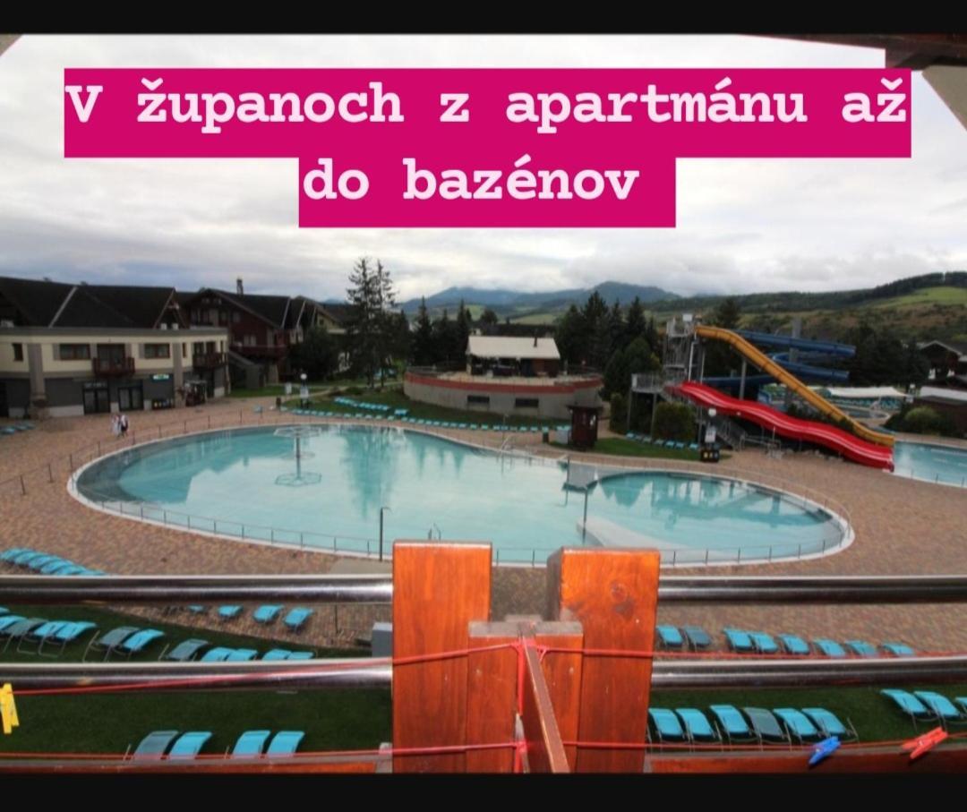 Apartman Sienna Bešeňová 外观 照片