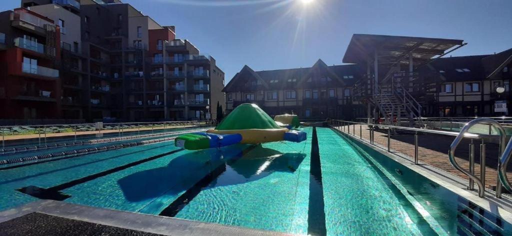 Apartman Sienna Bešeňová 外观 照片