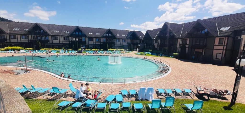 Apartman Sienna Bešeňová 外观 照片