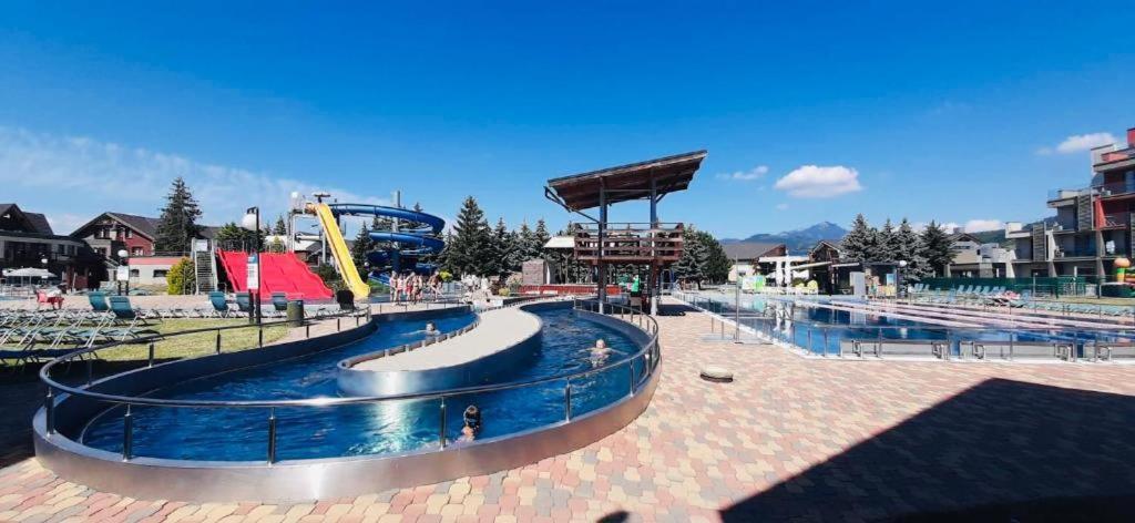 Apartman Sienna Bešeňová 外观 照片