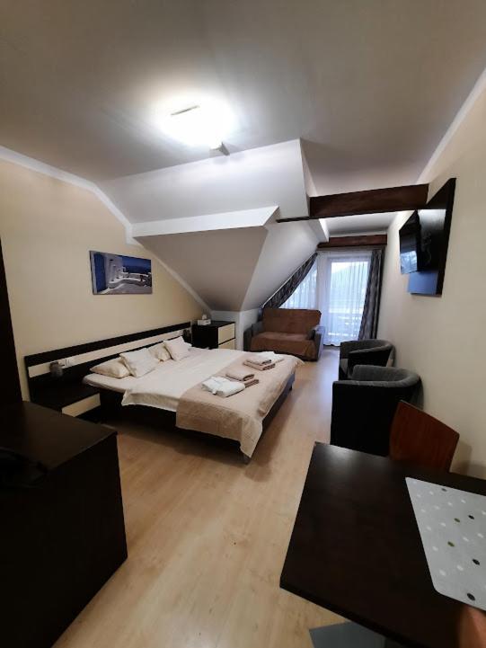 Apartman Sienna Bešeňová 外观 照片